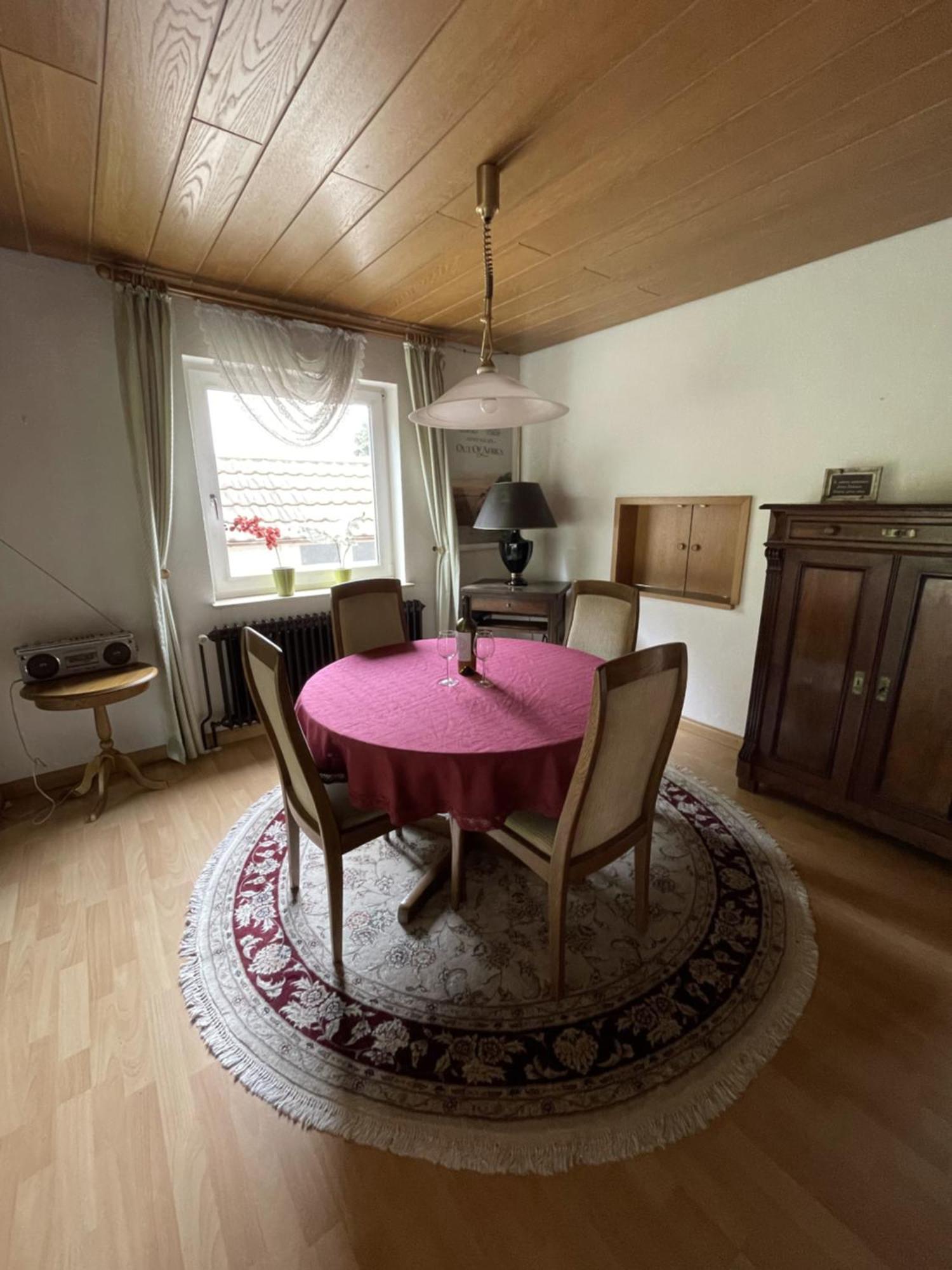Entire House, Quiet City Location, Garden, Parking 빌레펠트 외부 사진