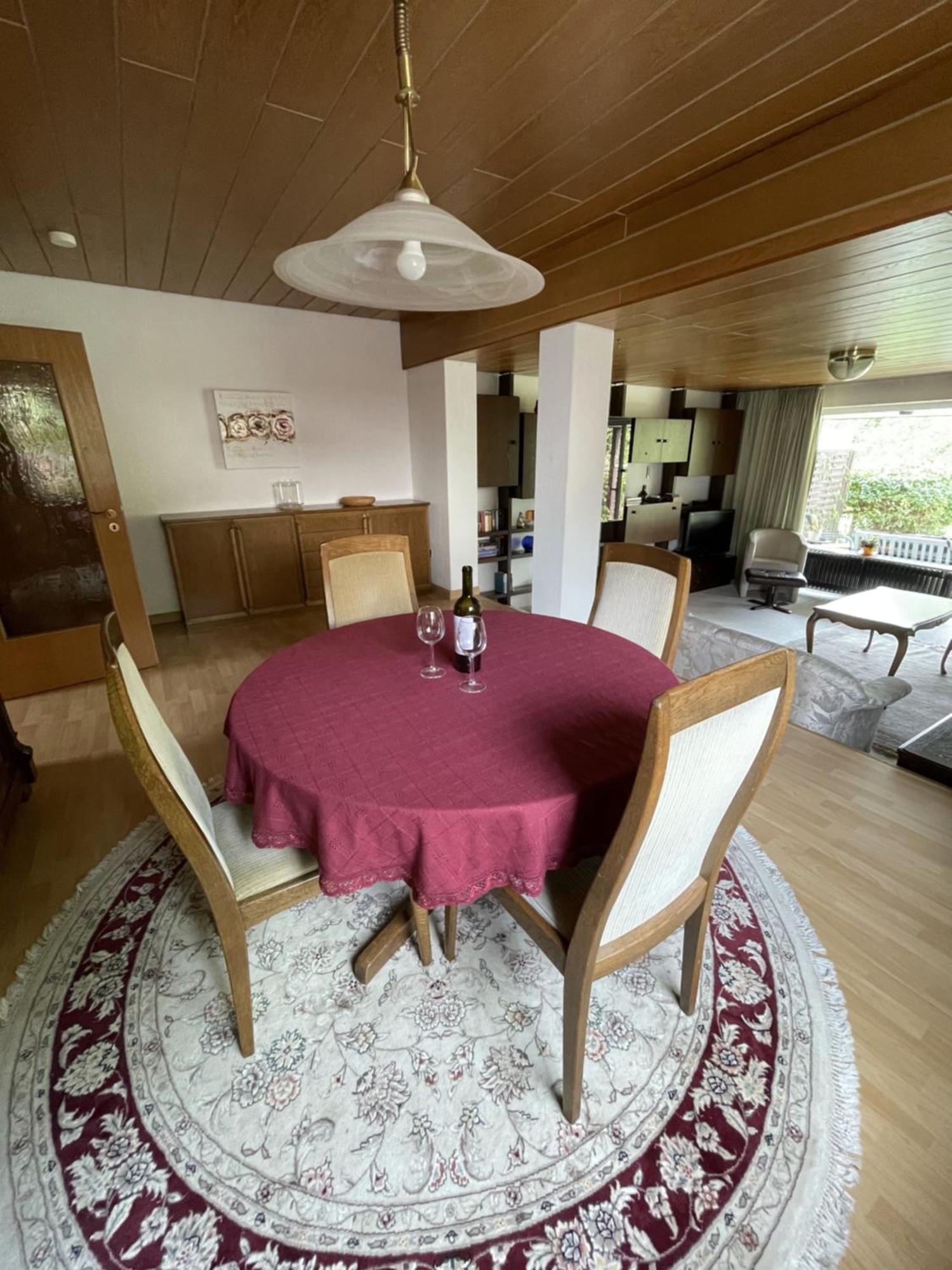 Entire House, Quiet City Location, Garden, Parking 빌레펠트 외부 사진