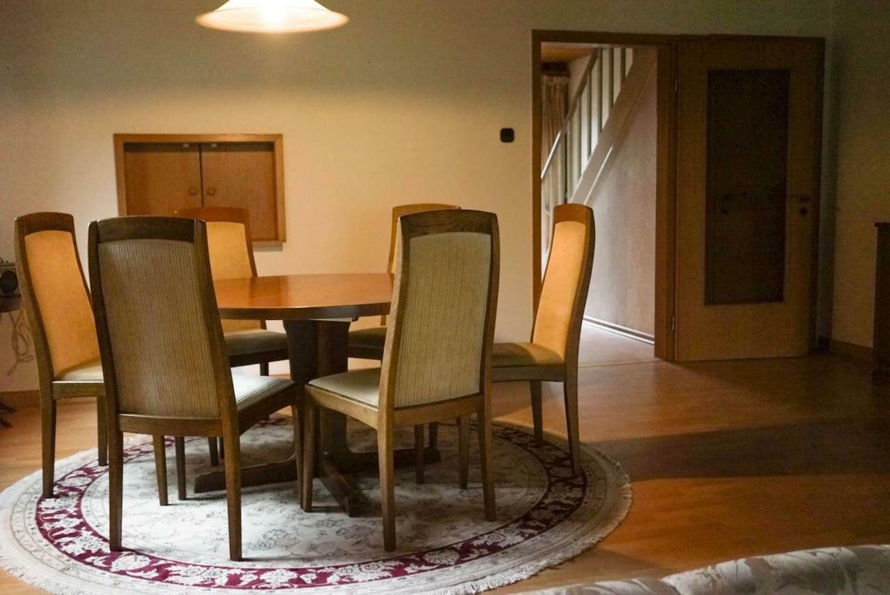 Entire House, Quiet City Location, Garden, Parking 빌레펠트 외부 사진